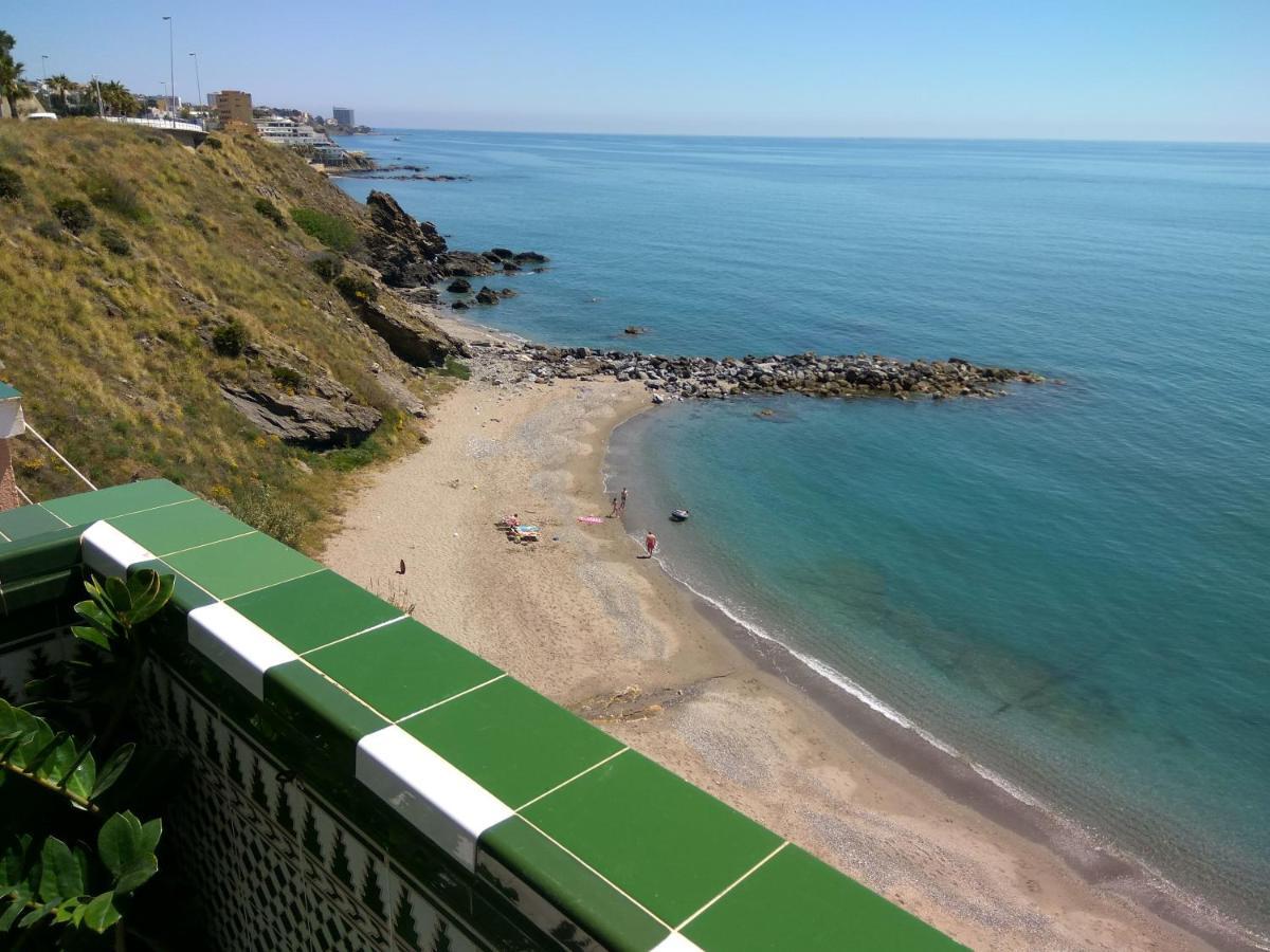 Apartamento En Playa Semi-Privada Benalmádena Extérieur photo