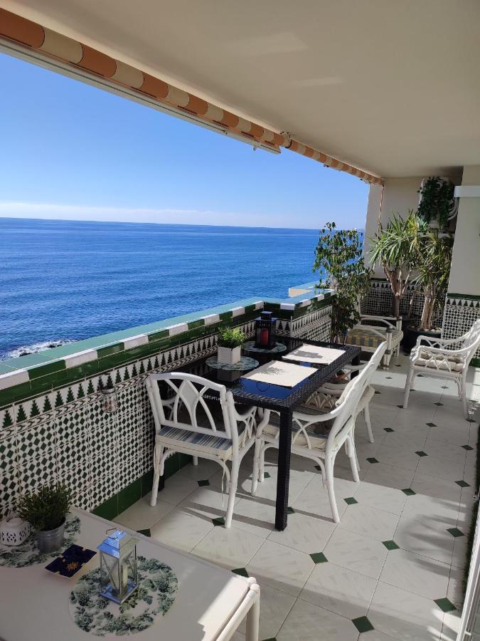 Apartamento En Playa Semi-Privada Benalmádena Extérieur photo