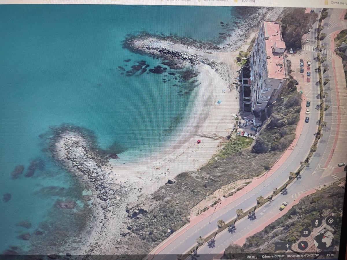 Apartamento En Playa Semi-Privada Benalmádena Extérieur photo