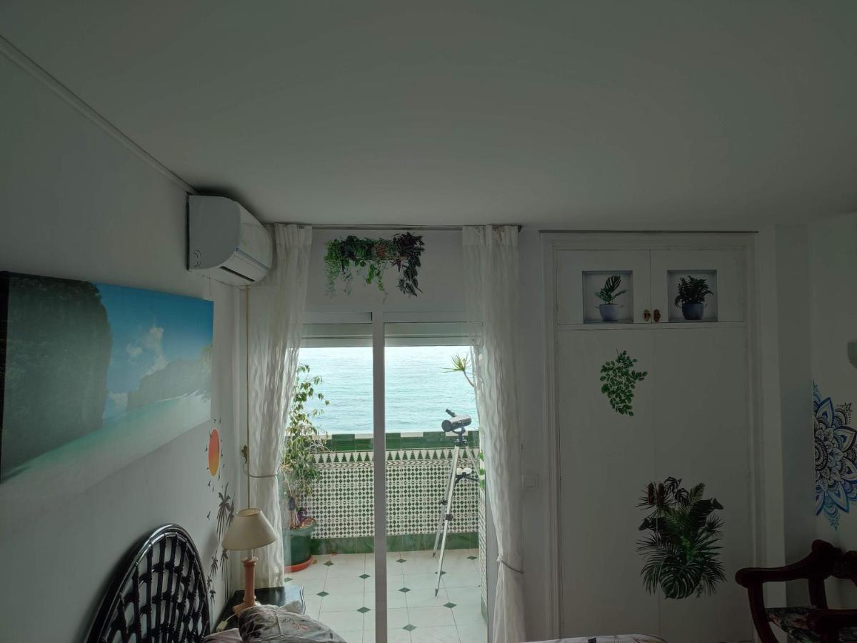 Apartamento En Playa Semi-Privada Benalmádena Extérieur photo