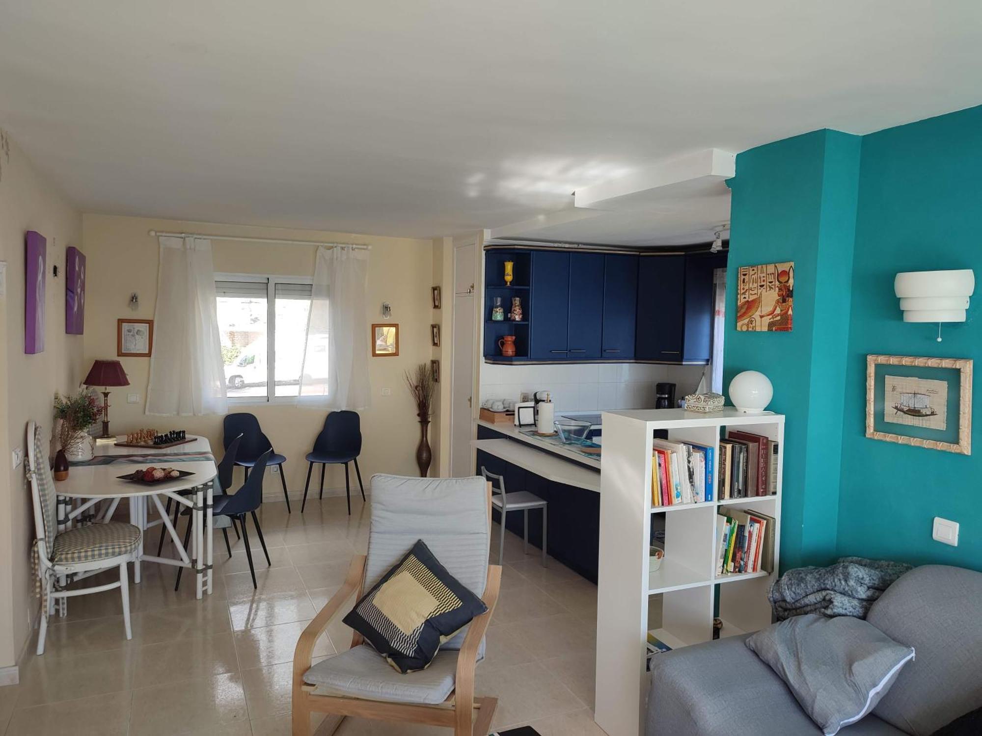 Apartamento En Playa Semi-Privada Benalmádena Extérieur photo