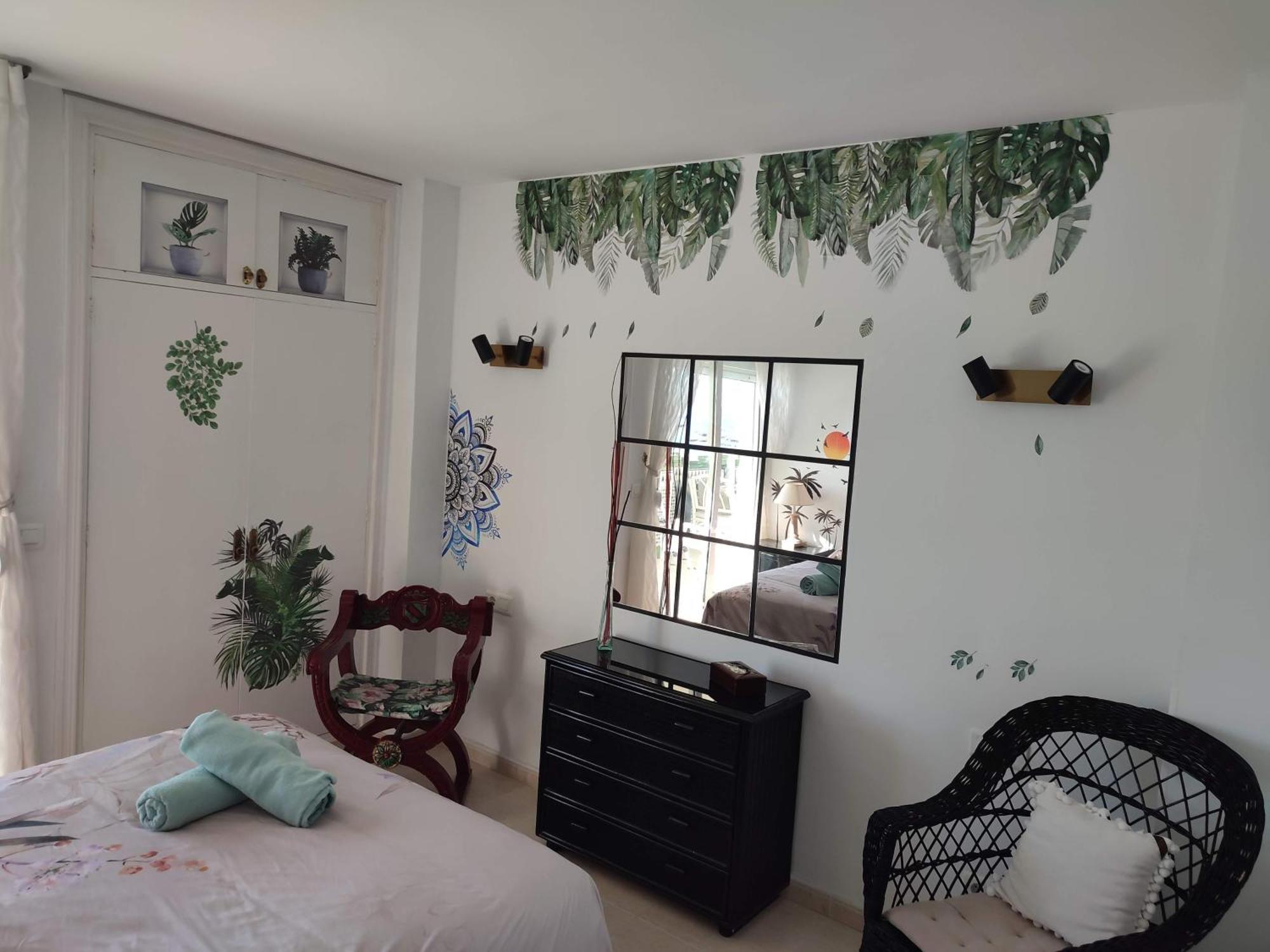 Apartamento En Playa Semi-Privada Benalmádena Extérieur photo