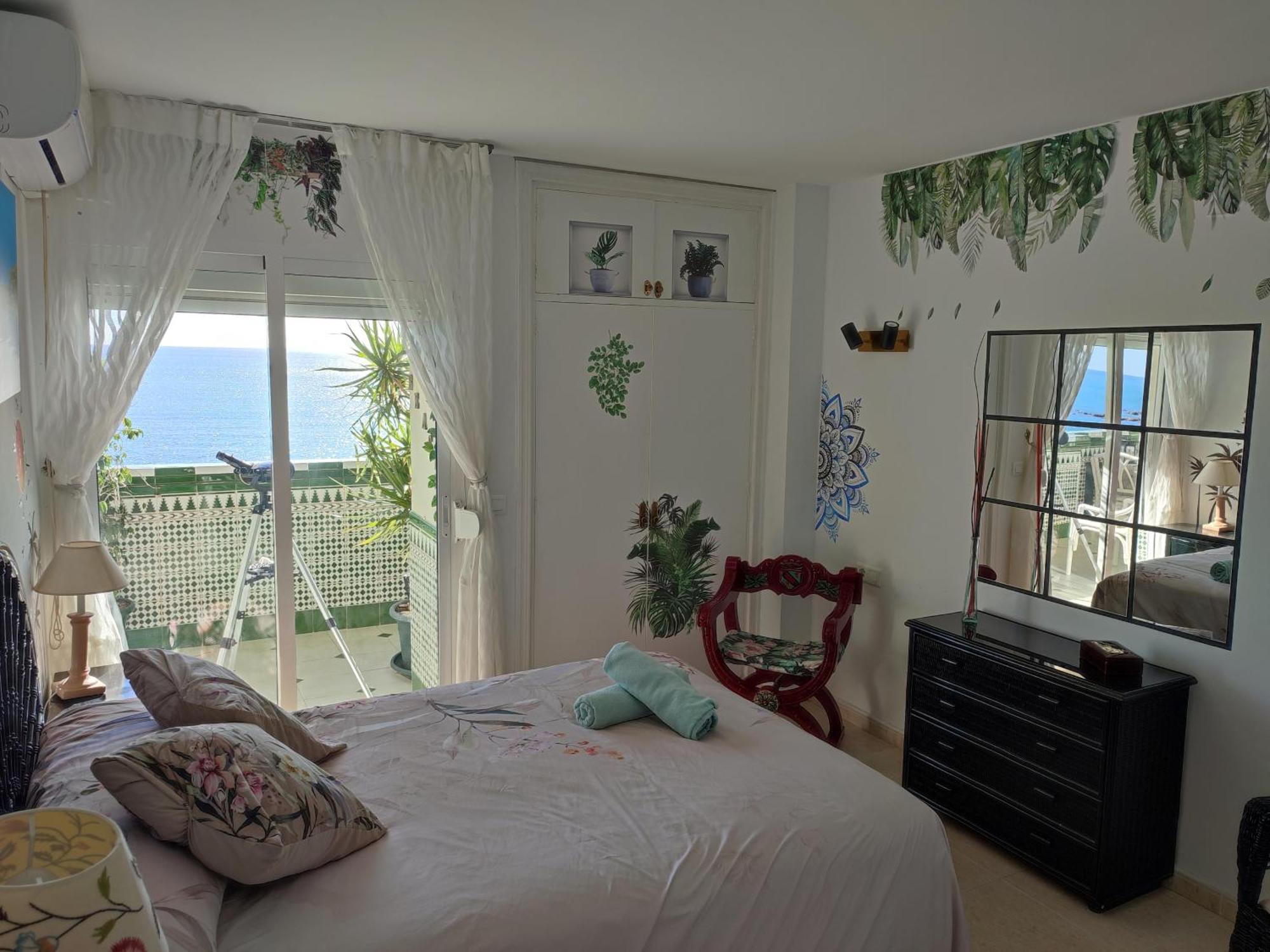 Apartamento En Playa Semi-Privada Benalmádena Extérieur photo