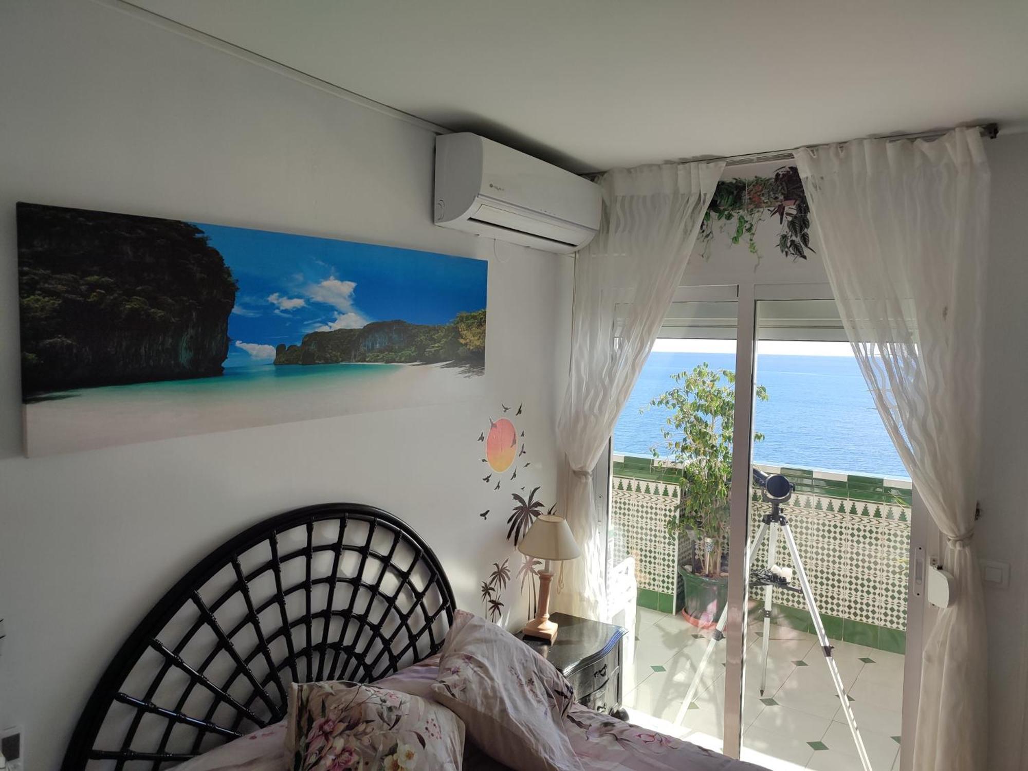 Apartamento En Playa Semi-Privada Benalmádena Extérieur photo