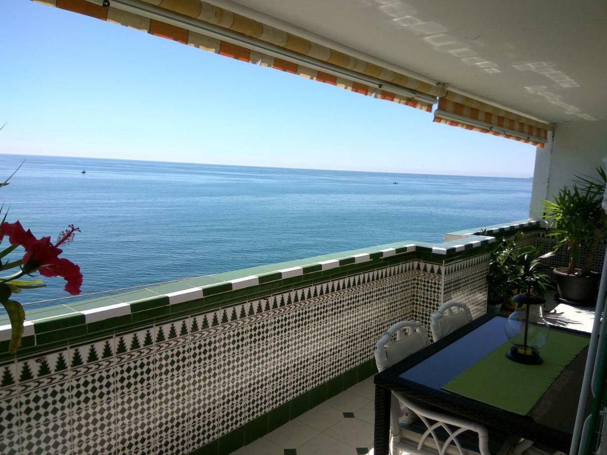 Apartamento En Playa Semi-Privada Benalmádena Extérieur photo