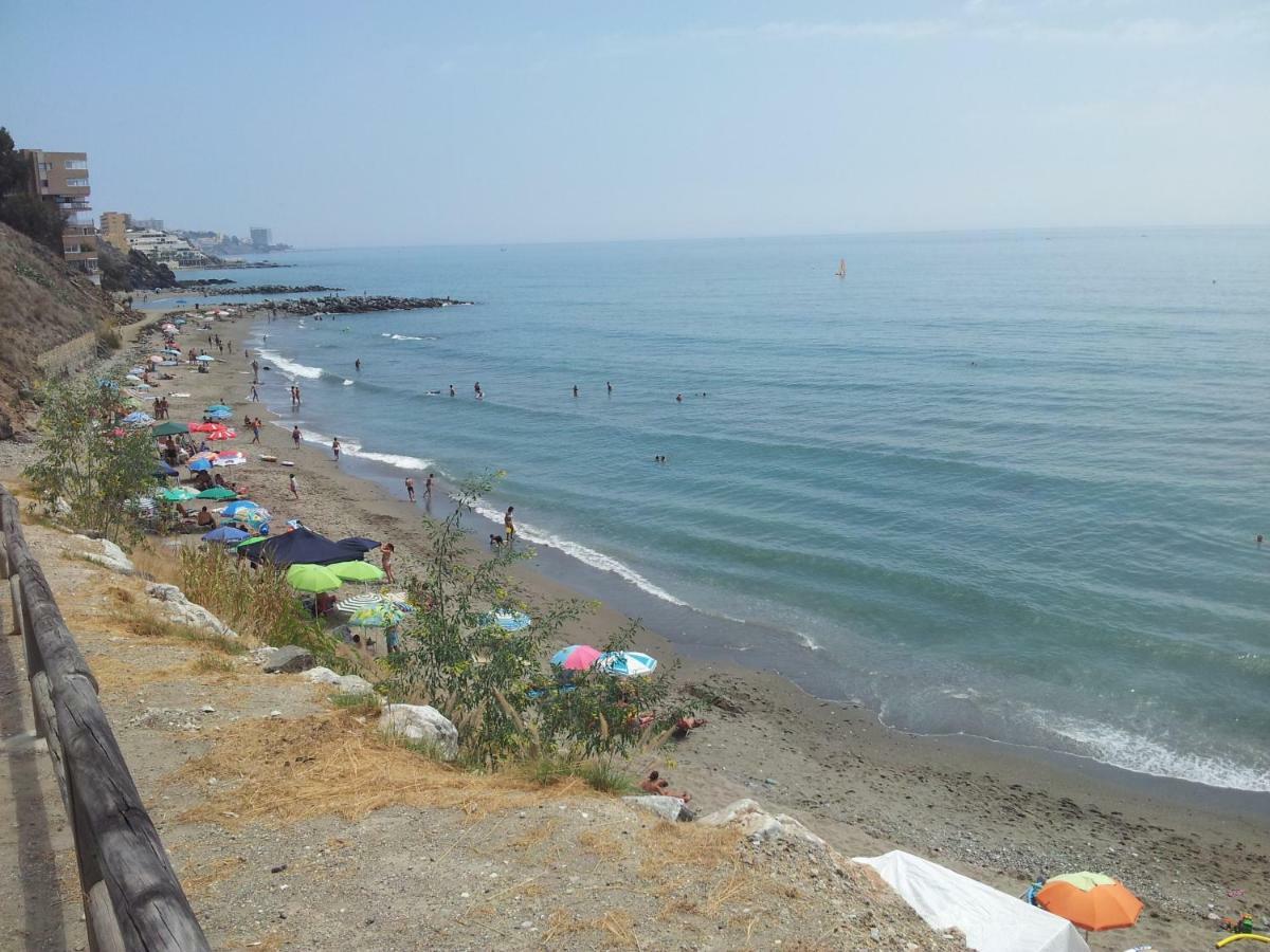 Apartamento En Playa Semi-Privada Benalmádena Extérieur photo