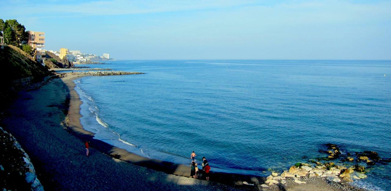 Apartamento En Playa Semi-Privada Benalmádena Extérieur photo